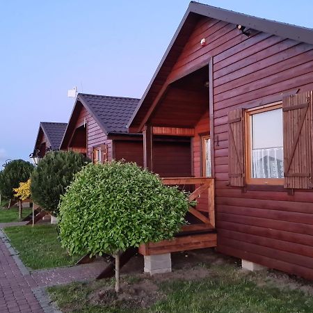 Domki Letniskowe Poranek Jezierzany Exterior foto