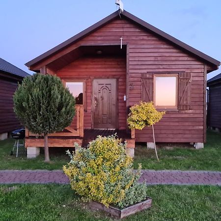 Domki Letniskowe Poranek Jezierzany Exterior foto