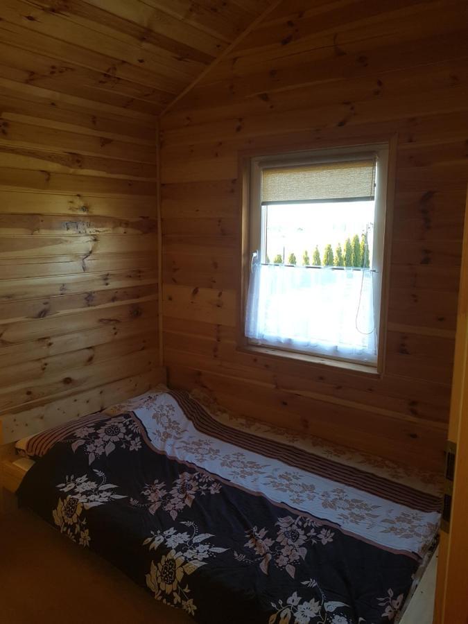 Domki Letniskowe Poranek Jezierzany Exterior foto
