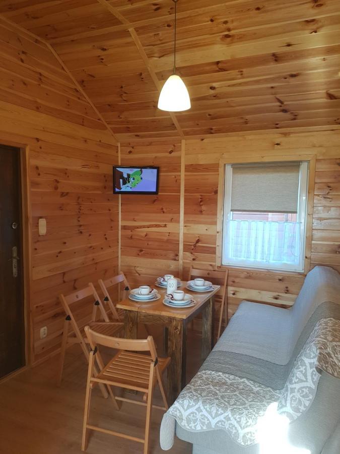 Domki Letniskowe Poranek Jezierzany Exterior foto