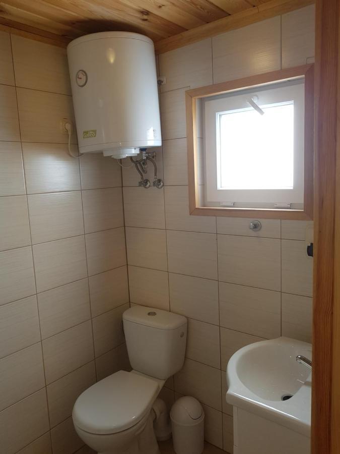 Domki Letniskowe Poranek Jezierzany Exterior foto