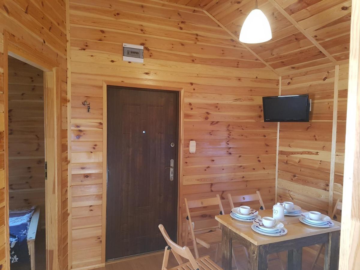 Domki Letniskowe Poranek Jezierzany Exterior foto