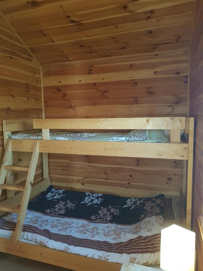 Domki Letniskowe Poranek Jezierzany Exterior foto