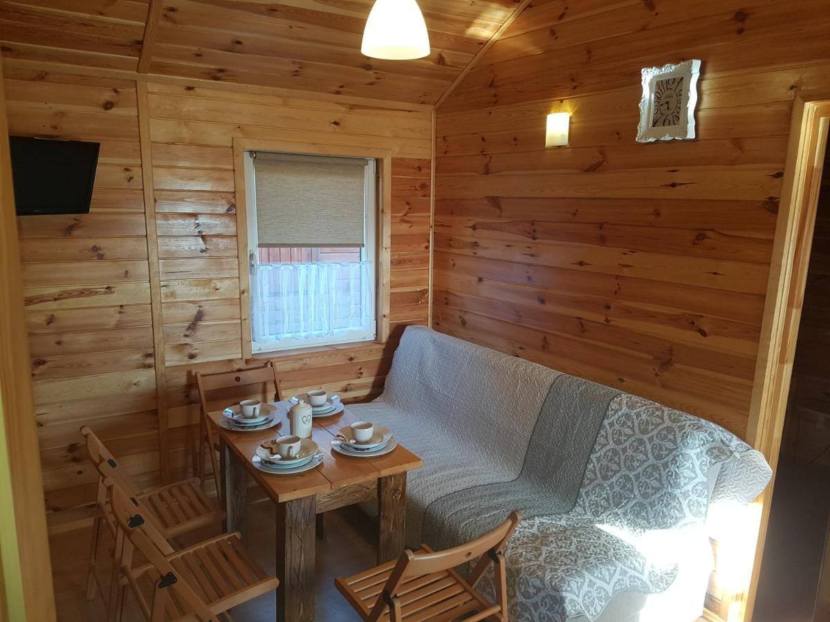 Domki Letniskowe Poranek Jezierzany Exterior foto